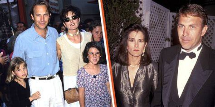 Kevin Costner Ex Wife Cindy