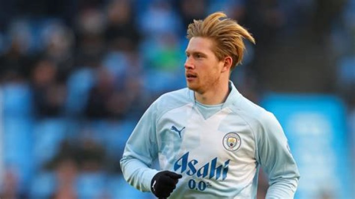 Kevin De Bruyne [ 2024 Update] Assists King, Wife & Salary Players Bio