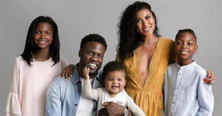 Kevin Hart Honors Great Dads On Facebook BabyGaga