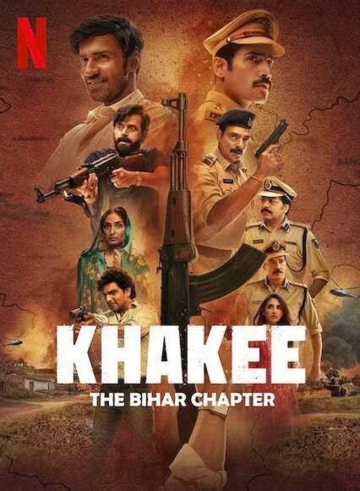 Khakee The Bihar Chapter Who is Bihar IPS Amit Lodha? Everything you
