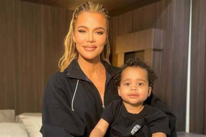 Khloe Kardashian Son Name Revealed Today's Parent