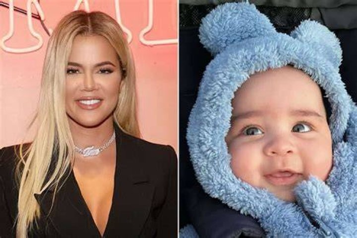 Khlo&eacute; Kardashian Talks Baby Boy's Name, Starts with a 'T'