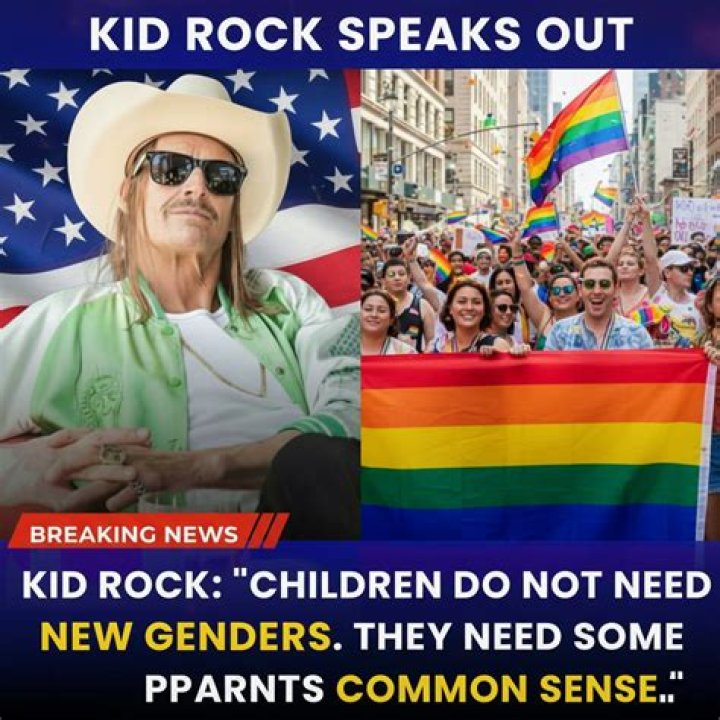 Kid Rock may need to use real name in run for Senate