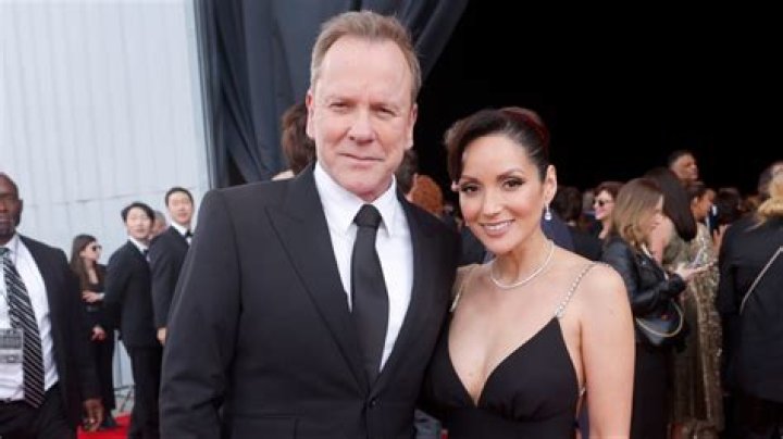 Kiefer Sutherland 2024 Girlfriend, net worth, tattoos, smoking & body