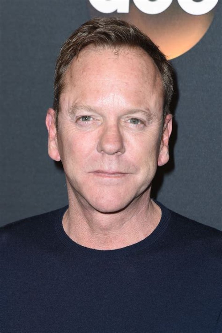 Kiefer Sutherland Disney Wiki Fandom