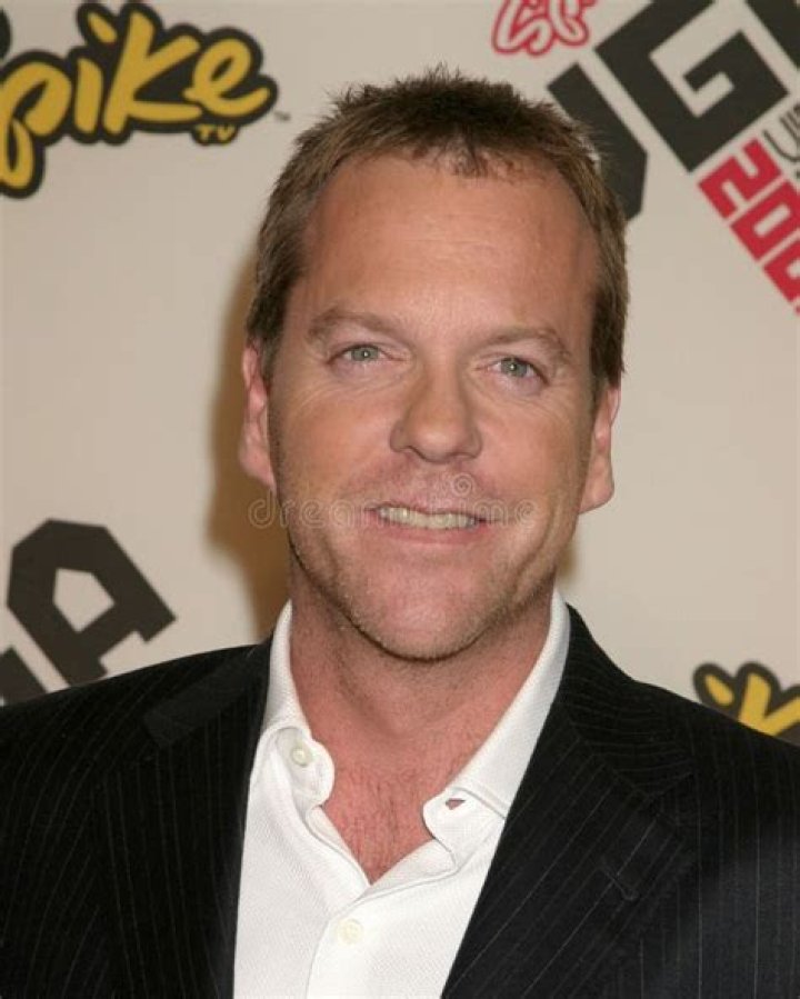 Kiefer sutherland hires stock photography and images Alamy
