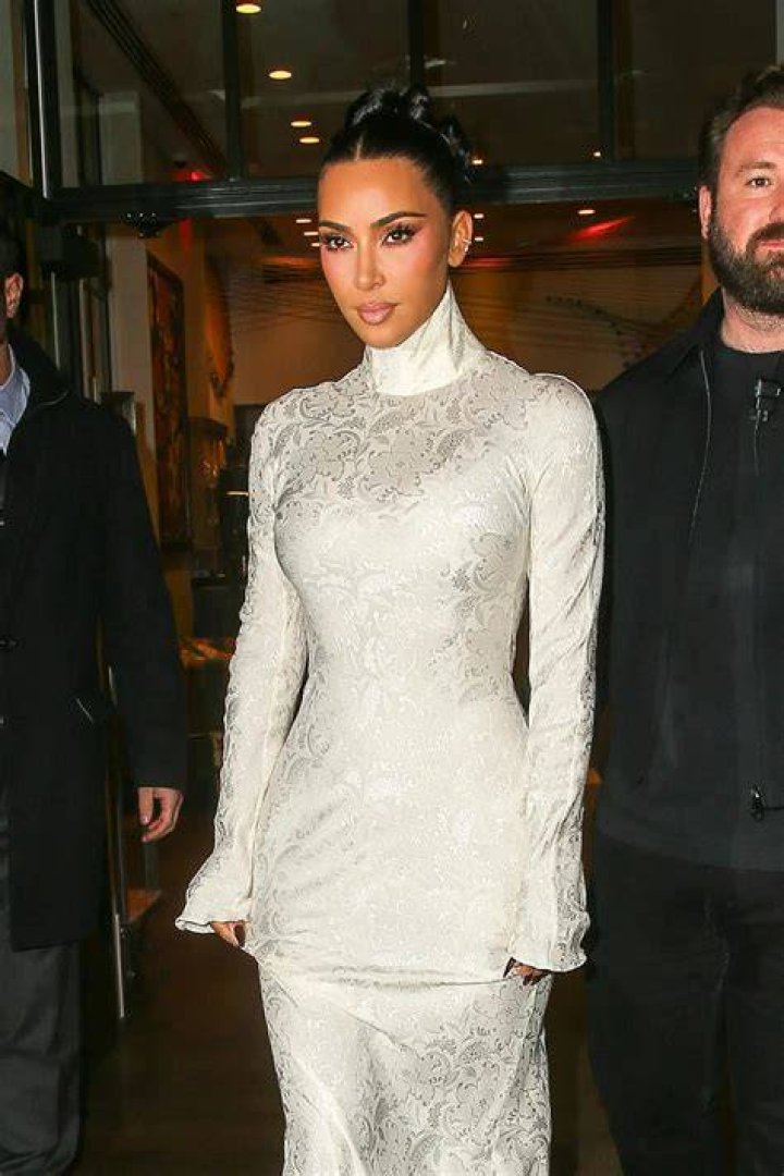 Kim Kardashian Is Terrifying in First 'AHS Delicate' Teaser Watch