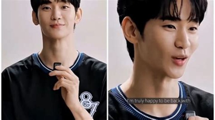 Kim Soo Hyun's Dream Girl Unveiled: Ideal Type Revealed