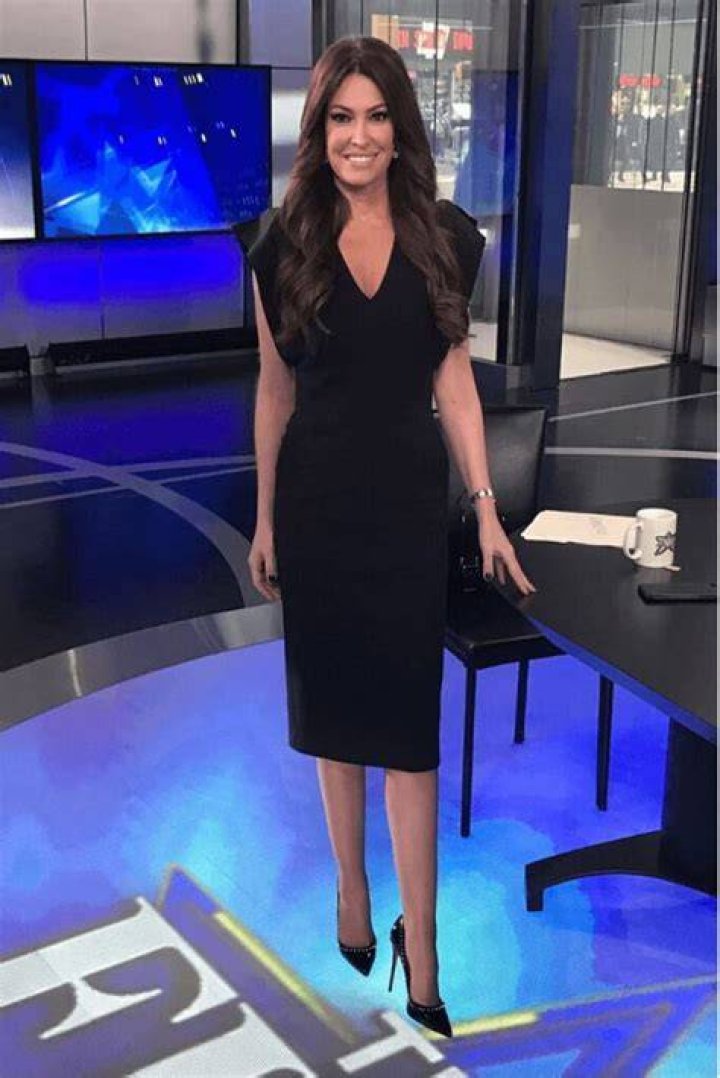 Kimberly Guilfoyle Height height and weights