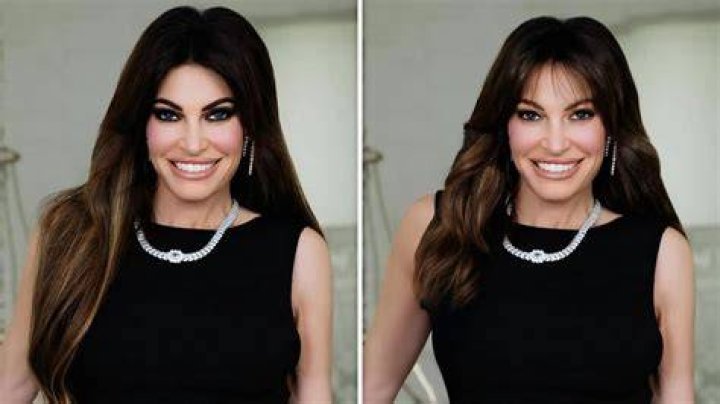 Kimberly Guilfoyle No Makeup Celebs Without Makeup