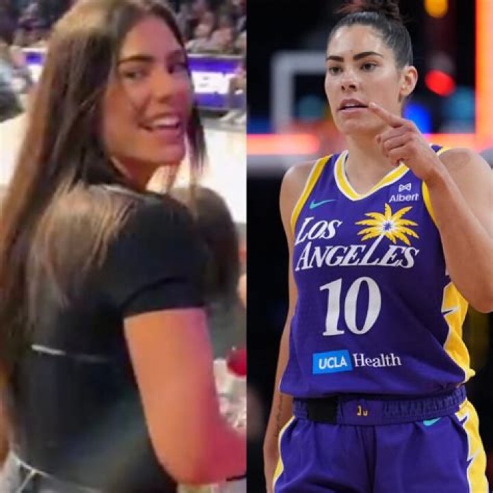 Kimberly Mason Viral Kelsey Plum Darren Waller Timeline