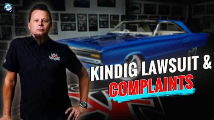 KindigIt Lawsuit Details and Updates
