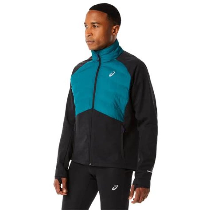 Kingsley BenAdir Asics Jacket And Shorts Worn By Kingsley Ben Adir
