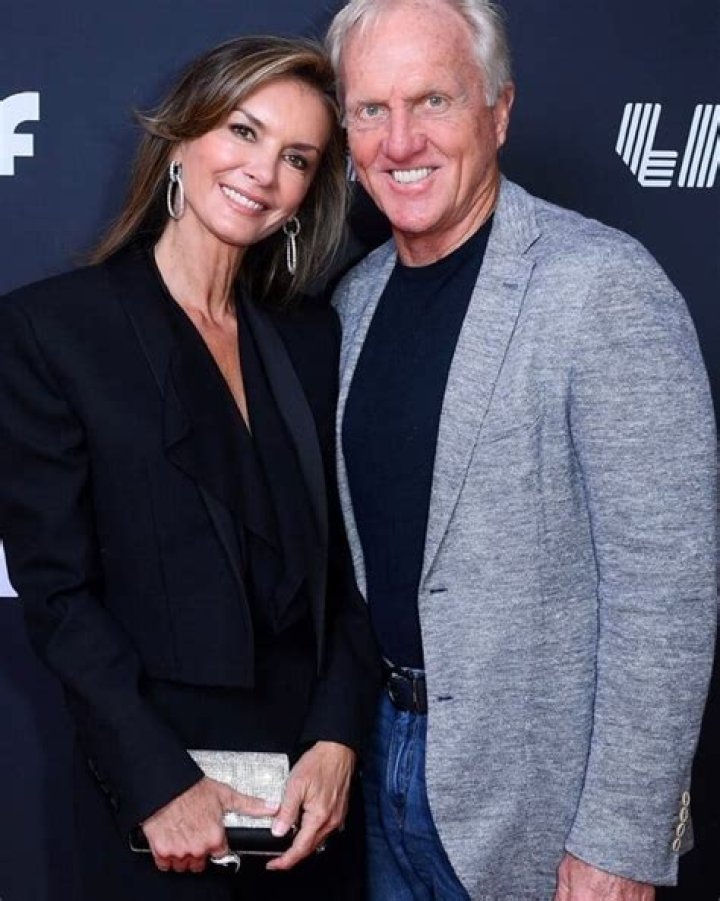 Kirsten Kutner Wiki Facts about Greg Norman&rsquo;s Wife