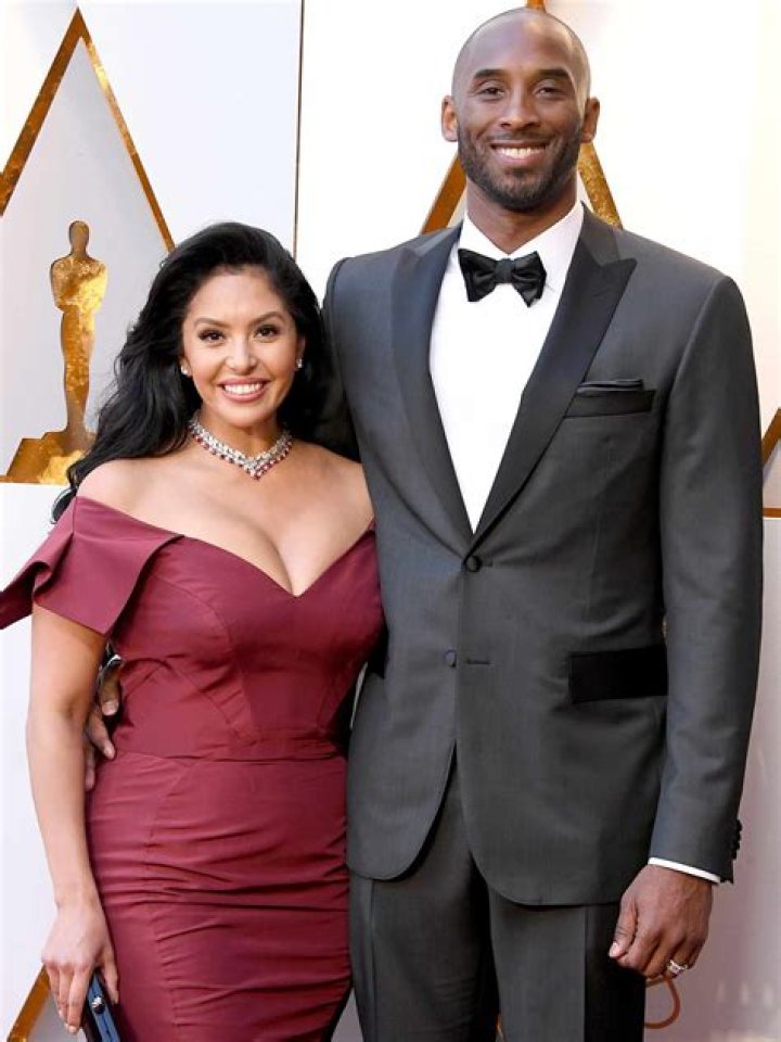 Kobe Bryant and Vanessa Bryant through the years Vanessa bryant, Kobe