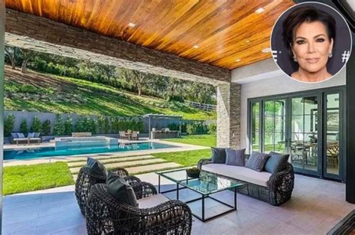 Kris Jenner Buys Home Across the Street From Kim Kardashian Kris