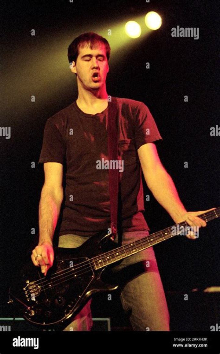 Krist Novoselic's Staggering Net Worth In 2023: A Detailed Look
