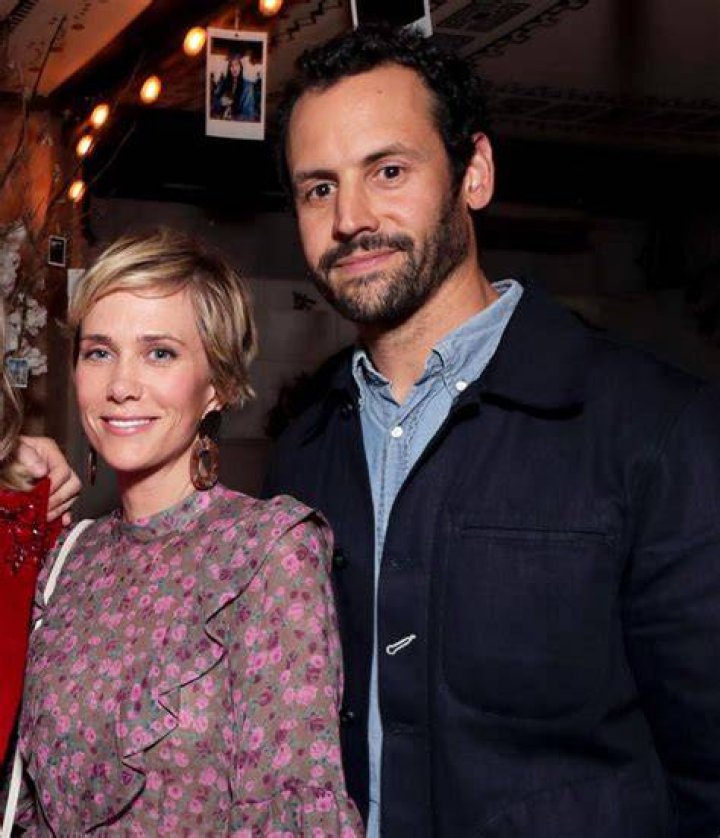 Kristen Wiig Is Married To Avi Rothman Hollywood Life