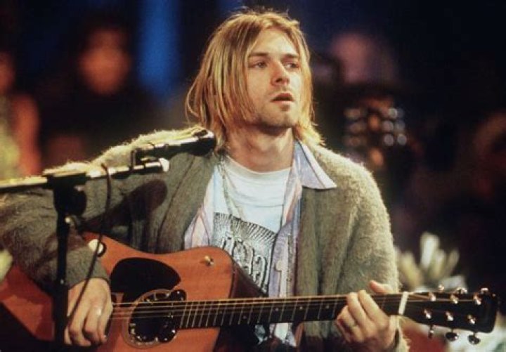 Kurt Cobain's Body Found After Shotgun Suicide Death