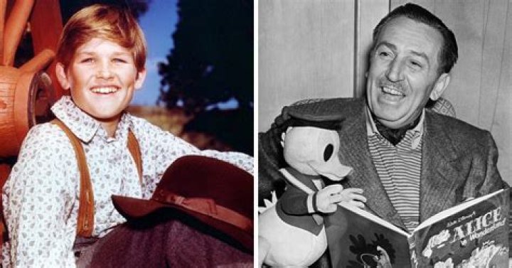 Kurt Russell / Were Walt Disney S Final Words Before He Died Kurt