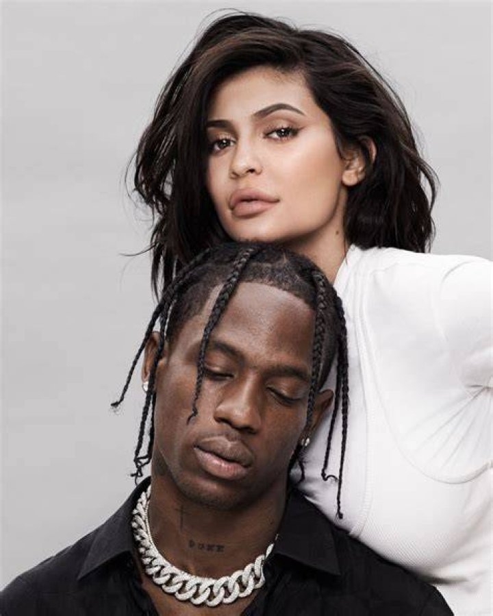 Kylie Jenner and Travis Scott's 2 Kids All About Stormi and Aire