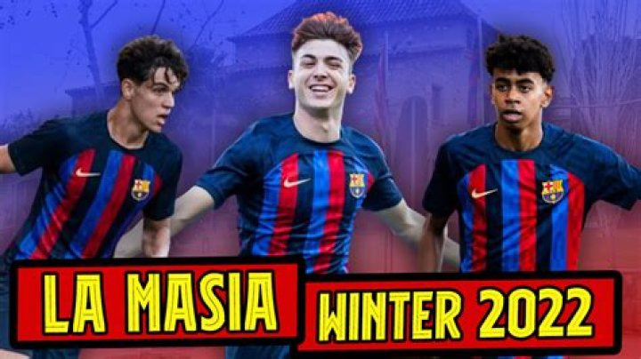 La Masía Talents Lamine Yamal Episode 2 Barca Universal