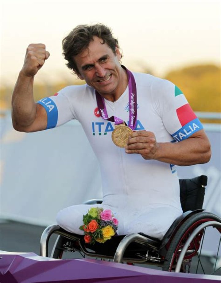 La storia di Alex Zanardi Il Post