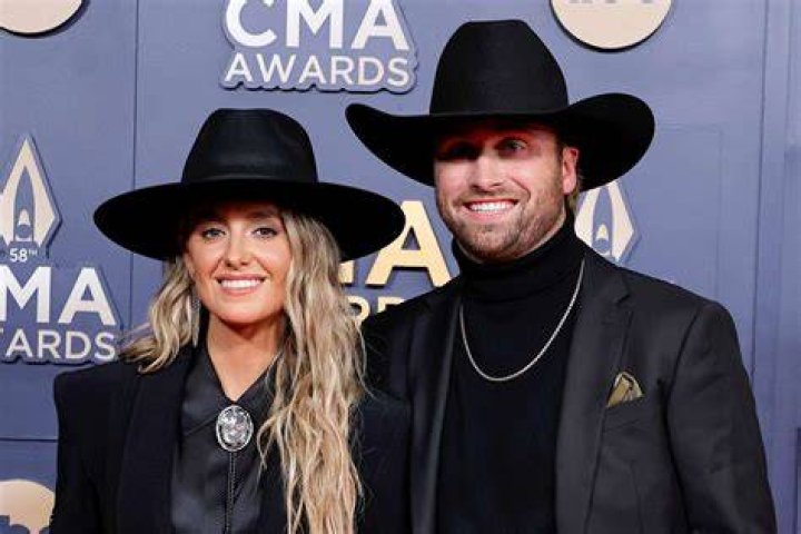 Lainey Wilson and Boyfriend Devlin 'Duck' Hodges Step Out Together for