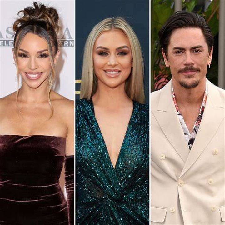 Lala Kent, Scheana Shay, and Katie MaloneySchwartz lead stars at