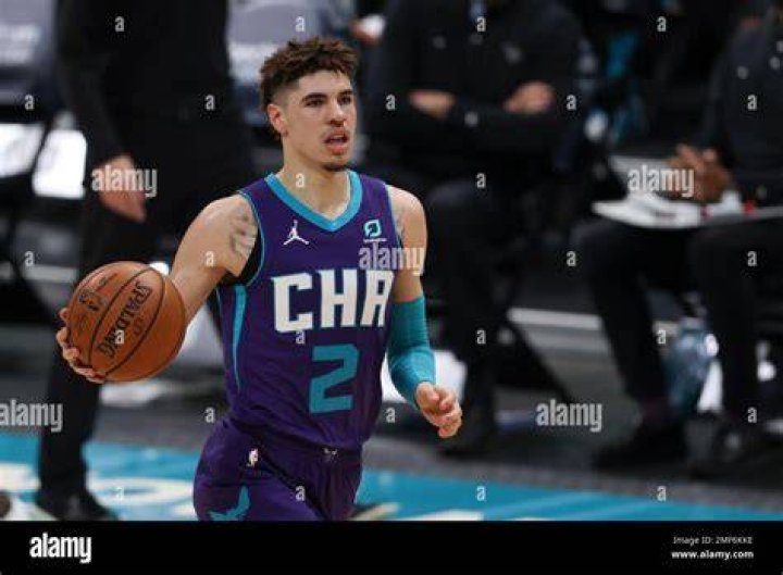 LaMelo Ball Charlotte guard to be reevaluated in four weeks