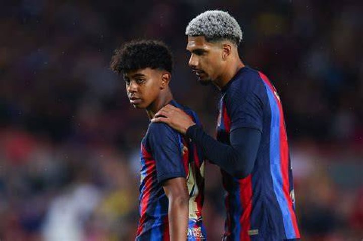 Lamine Yamal Barcelona&rsquo;s 15yearold talent &lsquo;who can define an era