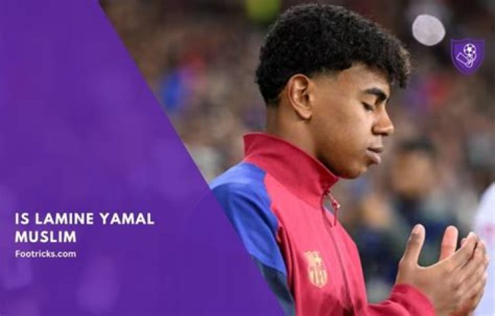Lamine Yamal Religion God Faith And Belief Ethnicity And Origin