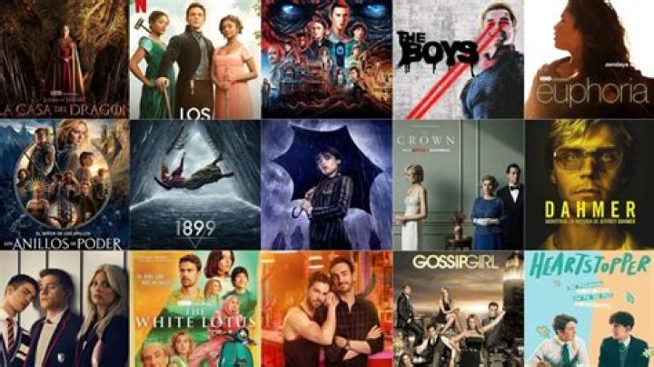 Las 10 mejores series de 2022 No stage fright