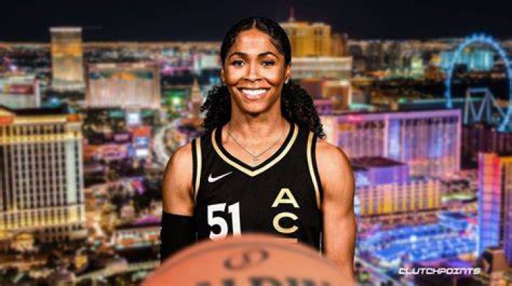 Las Vegas Aces&rsquo; Sydney Colson Given The Jamal Adams Treatment, Gets