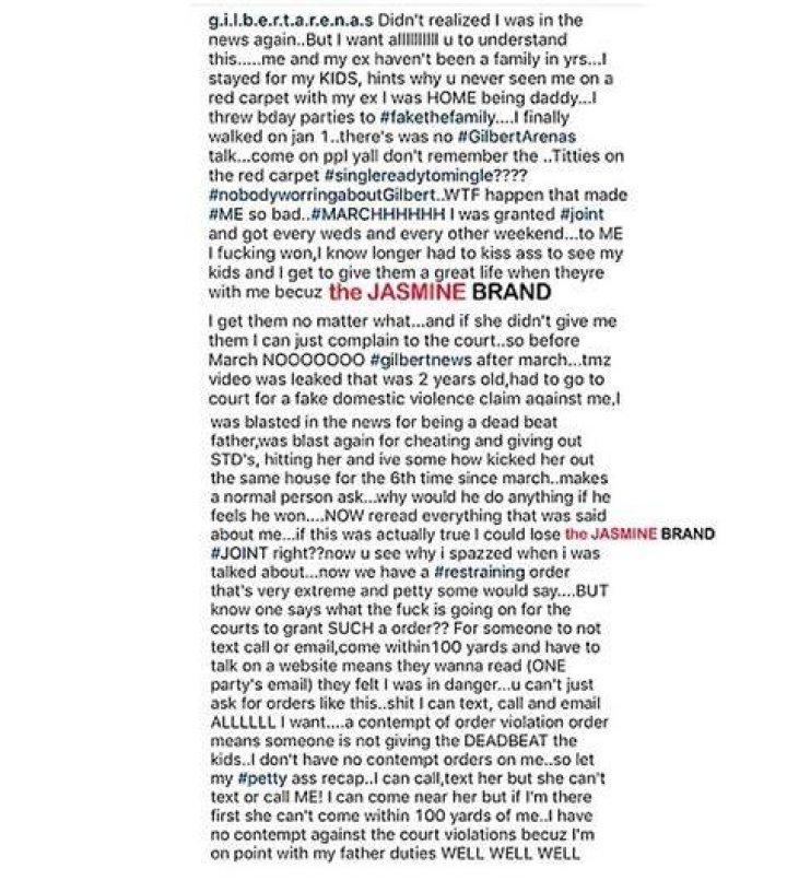 Laura Govan And Shaq Text Messages