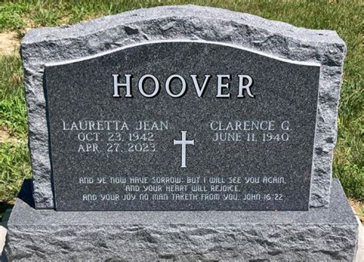 Lauretta Hoover Obituary And Death News