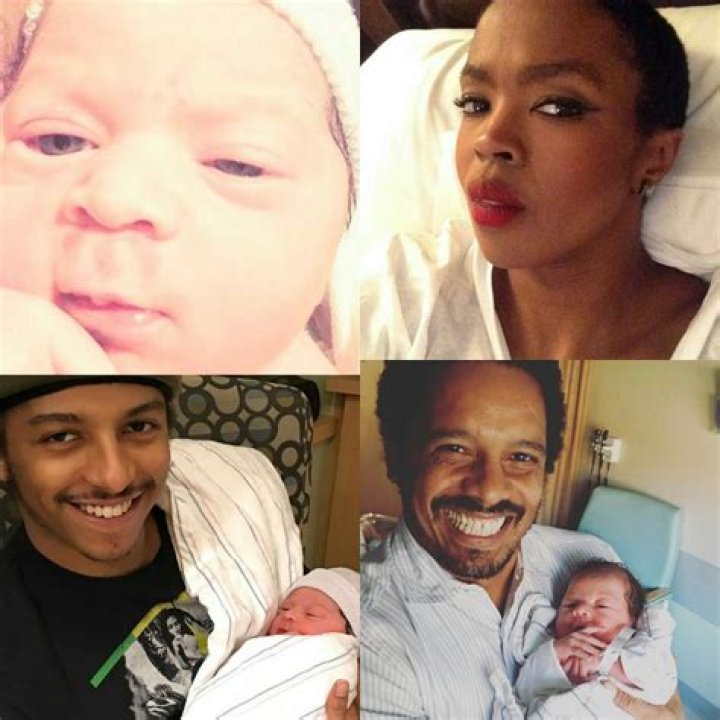 Lauryn Hill Shows Off Baby Bump Essence