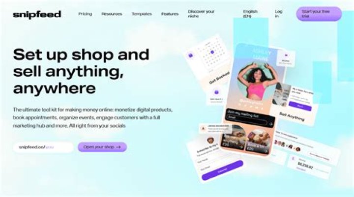layladeline Snipfeed