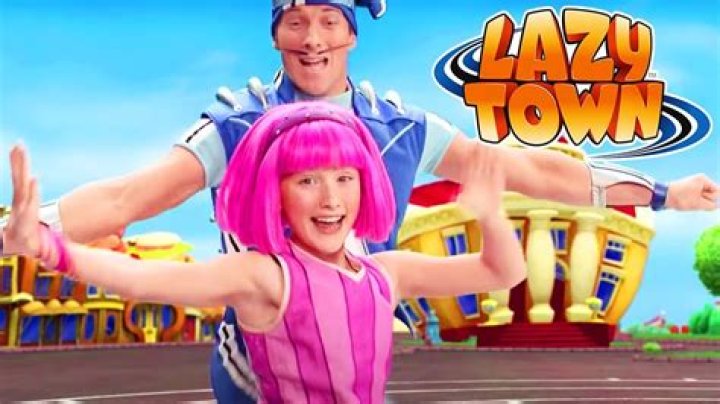 Lazy Town, Musicals, Dance, Matt, Kids, Colorful, Quick, Photo, Dancing