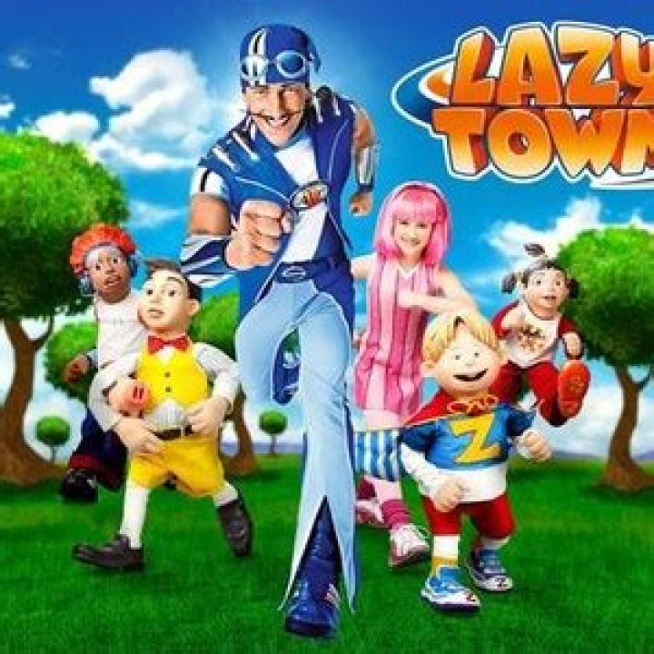 LazyTown Rotten Tomatoes