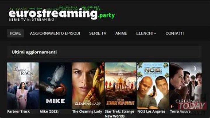 &ldquo;IlGenioDelloStreaming&rdquo; Nuovo Indirizzo SETTEMBRE 2023! TuxNews.it