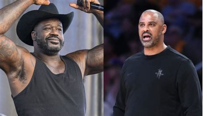 &ldquo;Worse than Ime Udoka&rdquo; Shaquille O&rsquo;Neal cheated with Gilbert Arena&rsquo;s