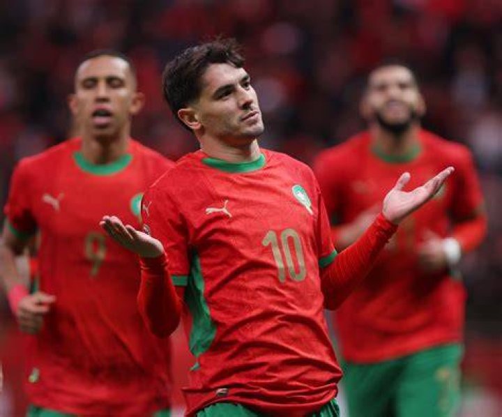 Le Maroc songerait &agrave; Brahim Diaz pour remplacer Amine Harit Transfermarkt