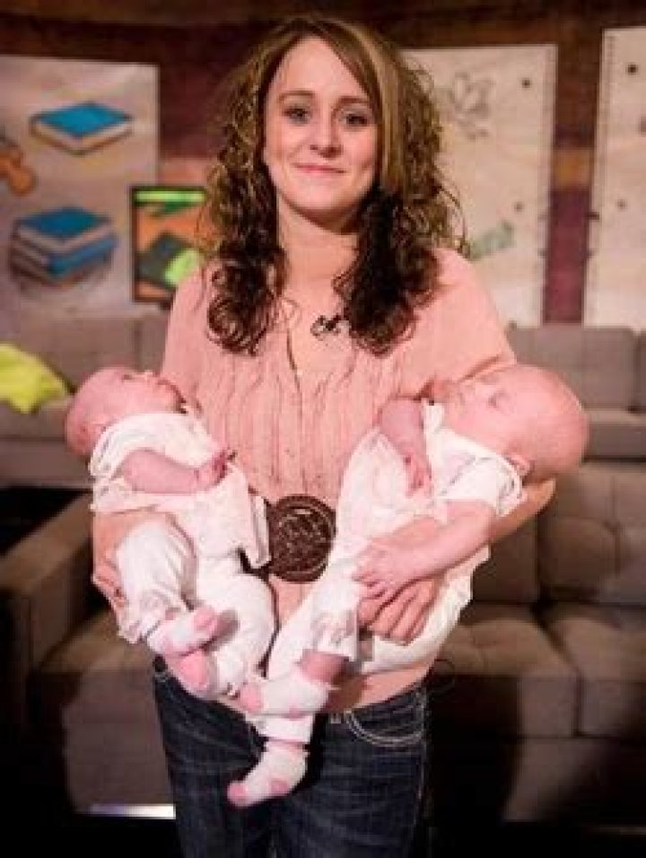Leah Messer 16 and Pregnant & Teen Mom Wiki FANDOM powered by Wikia