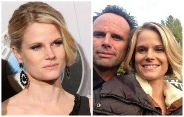 Leanne Goggins Life story and death of Walton Goggins' wife Tuko.co.ke
