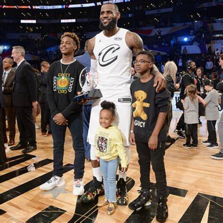 LeBron James Kids Net Worth, Fame & More [2024 Update] Players Bio