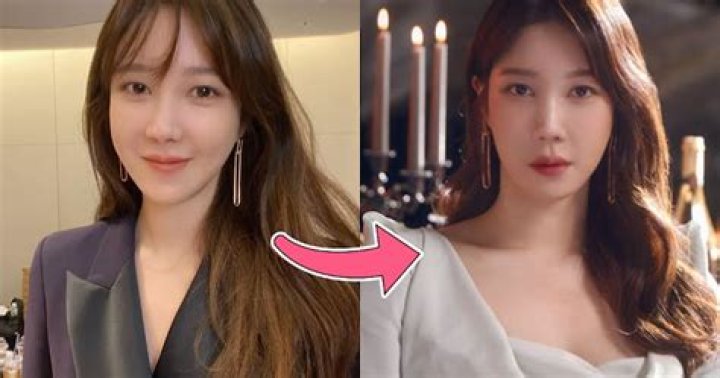 Lee Ji Ah Instantly Transformed Into Her "Penthouse" Character On