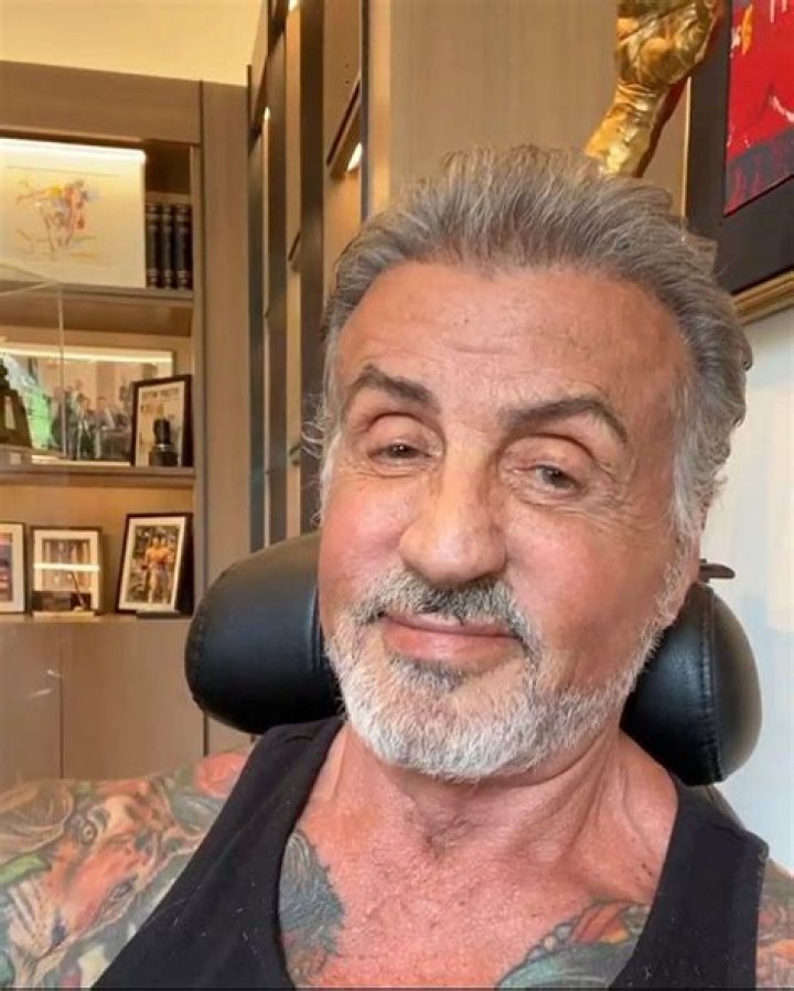 Legend officialslystallone sylvesterstallone Sylvester stallone