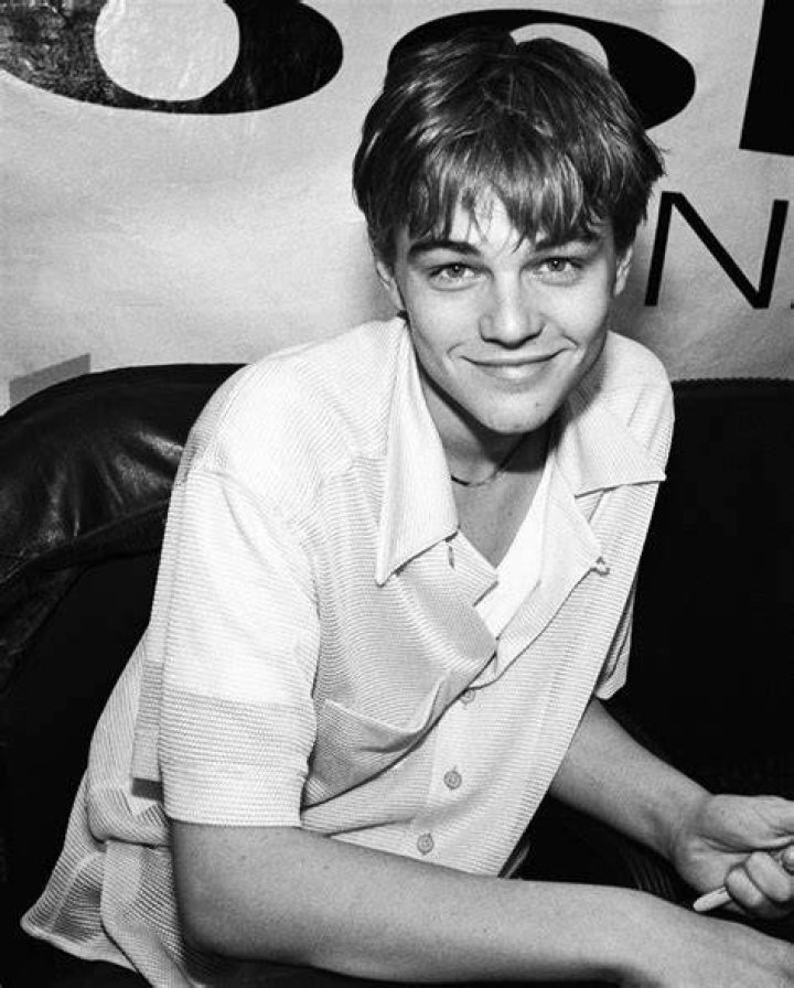 Leonardo DiCaprio From Teen Dream To Hollywood Hunk