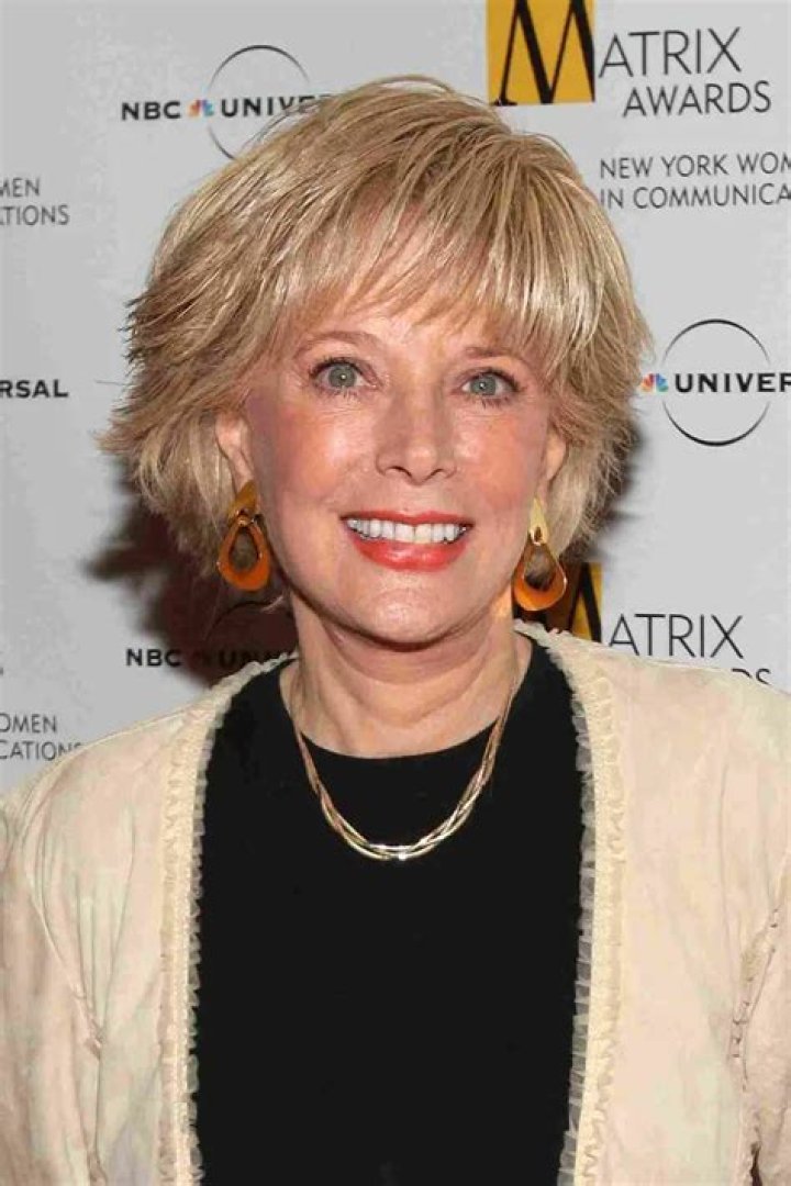 Lesley Stahl Age, Height, Weight, Net Worth, Wiki, Family, Husband, Bio